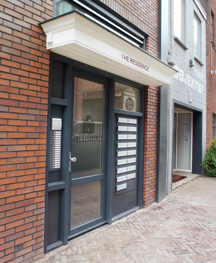 The Residence Enschede Ngoại thất bức ảnh