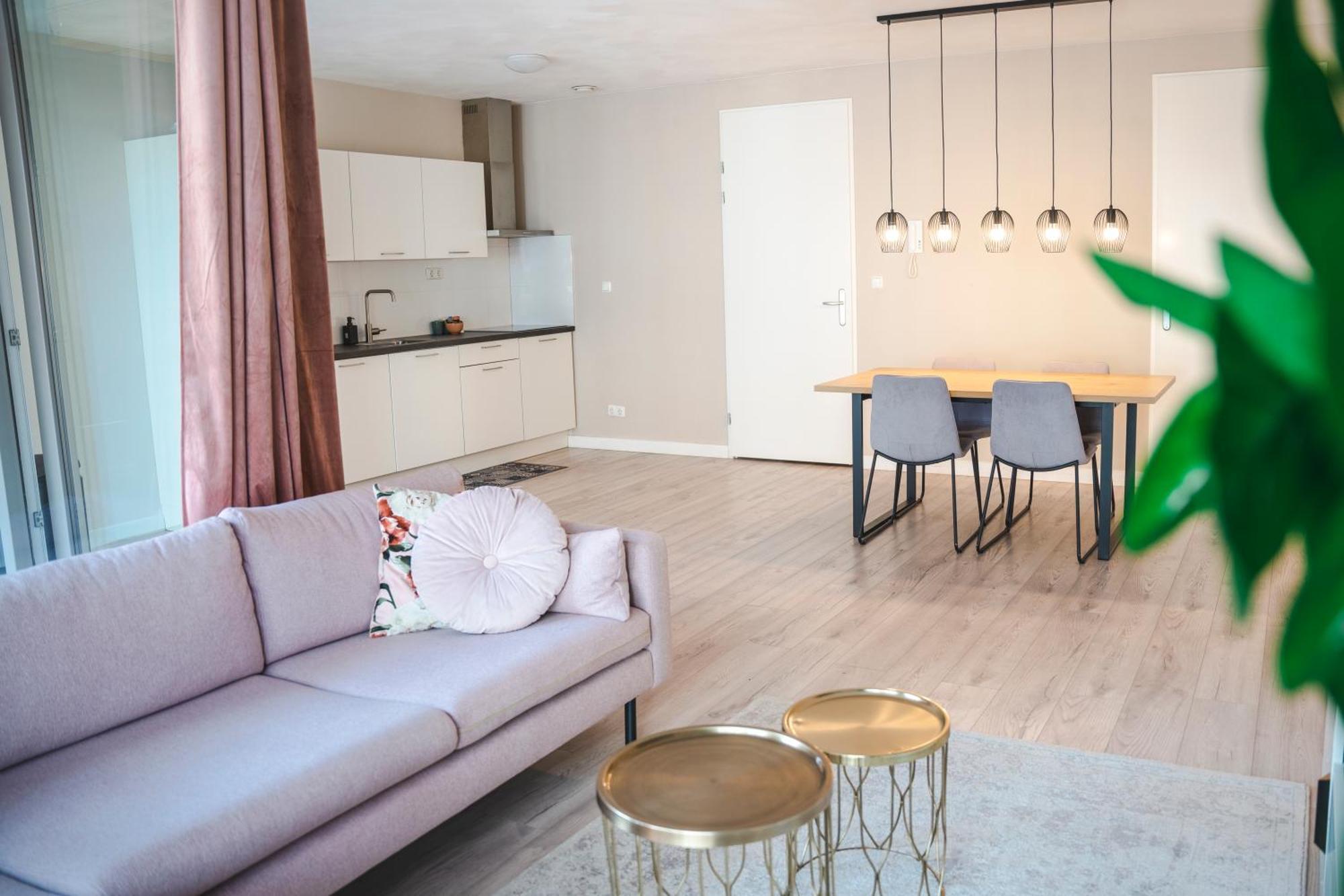 The Residence Enschede Ngoại thất bức ảnh