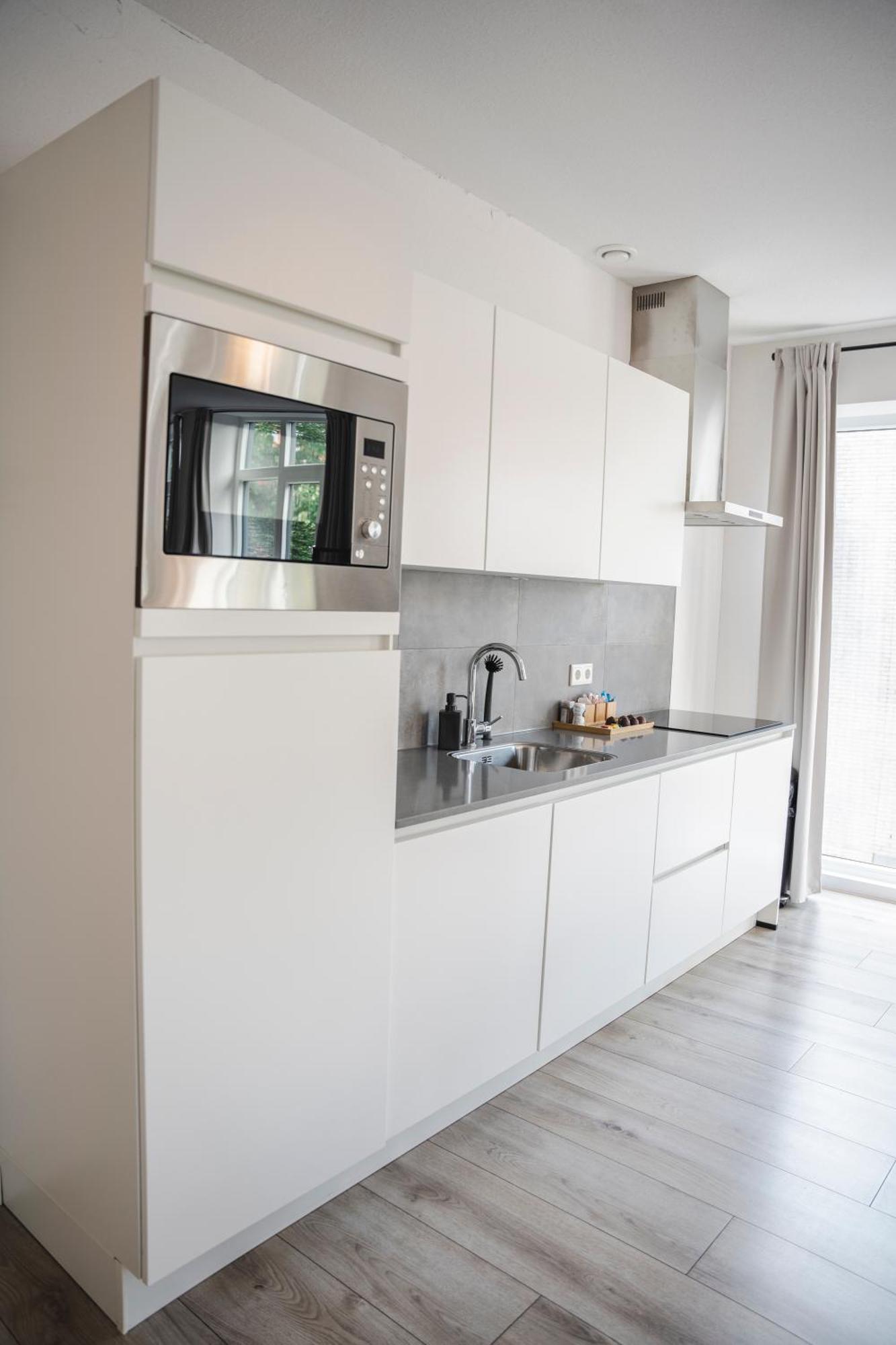 The Residence Enschede Ngoại thất bức ảnh